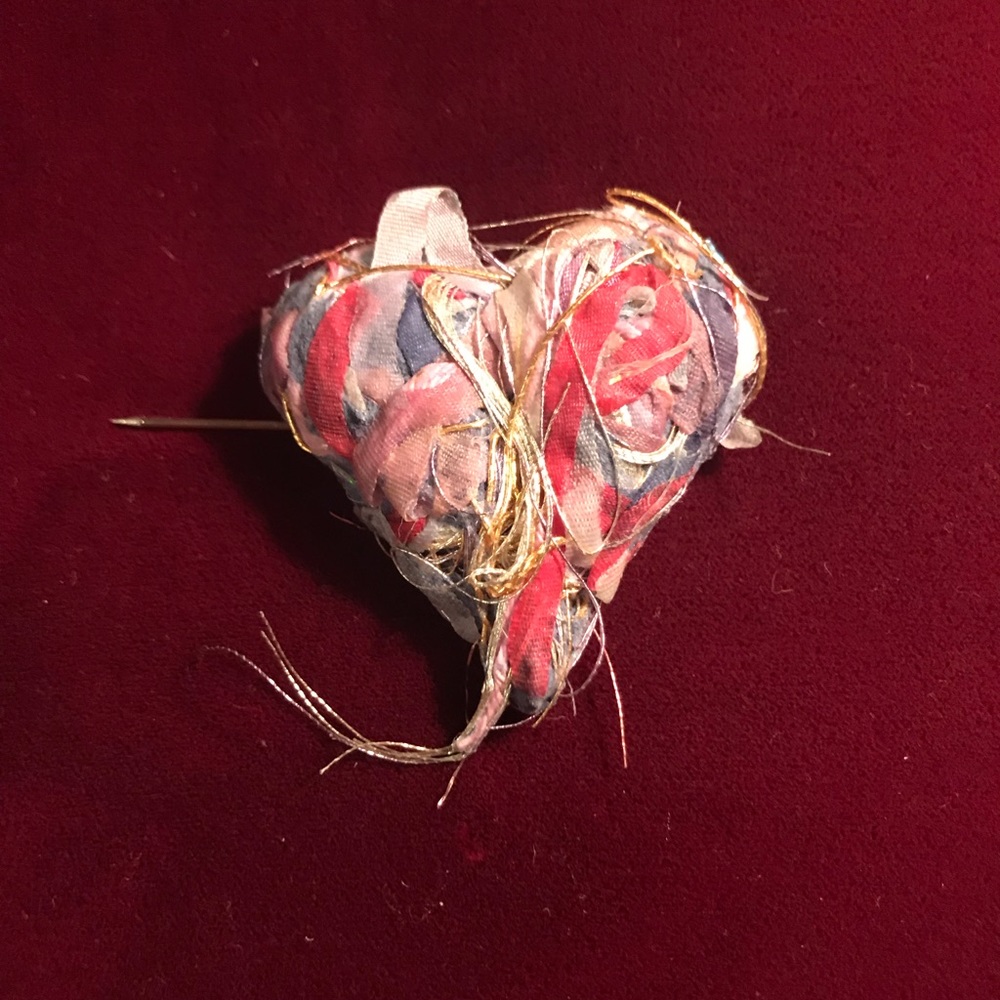 Pin/brooch